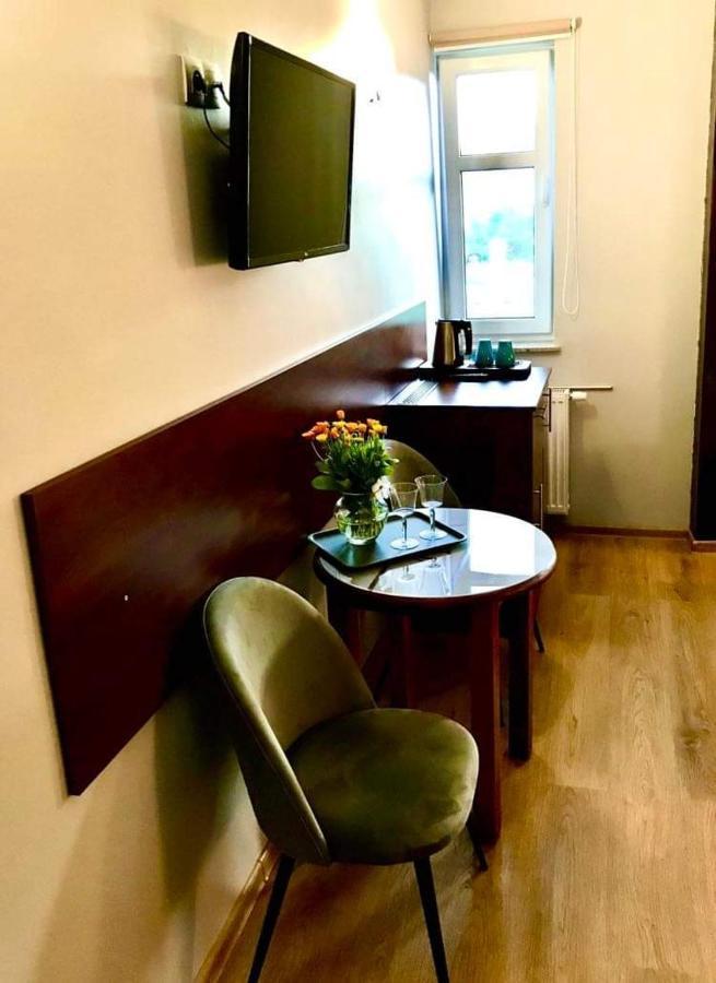 Pokoje Goscinne "Mila" Kąty Rybackie Exterior foto