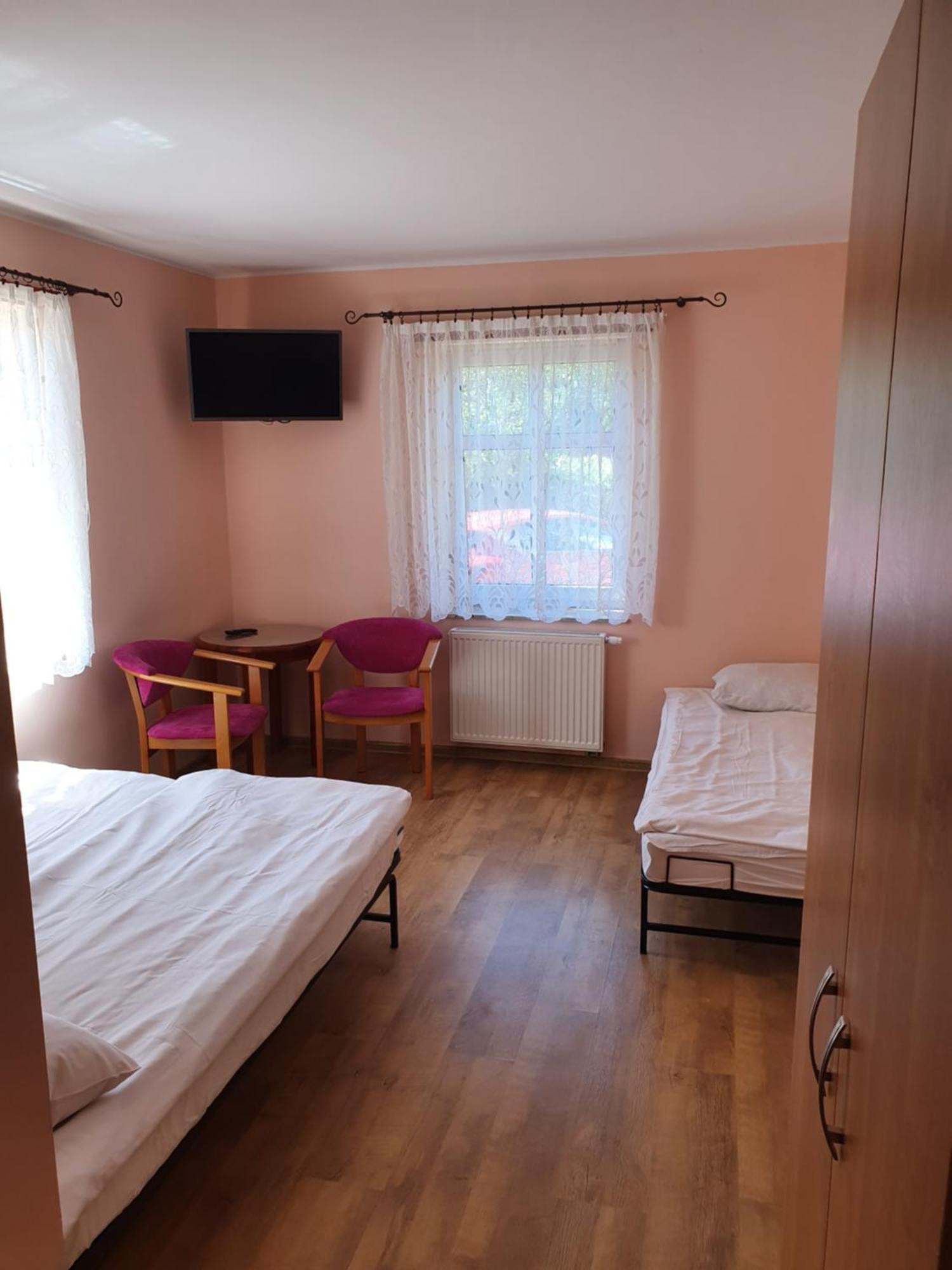 Pokoje Goscinne "Mila" Kąty Rybackie Exterior foto