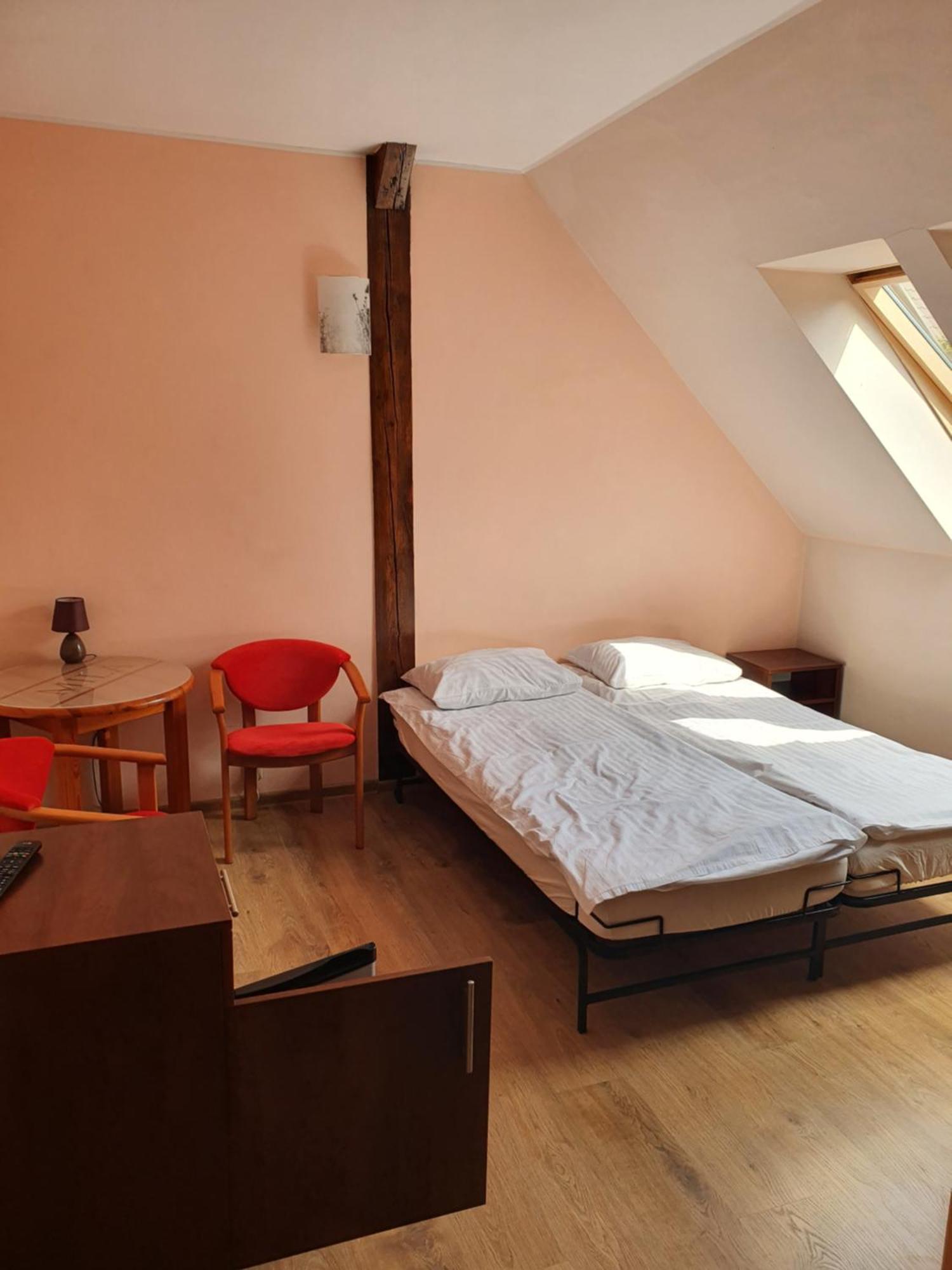 Pokoje Goscinne "Mila" Kąty Rybackie Exterior foto