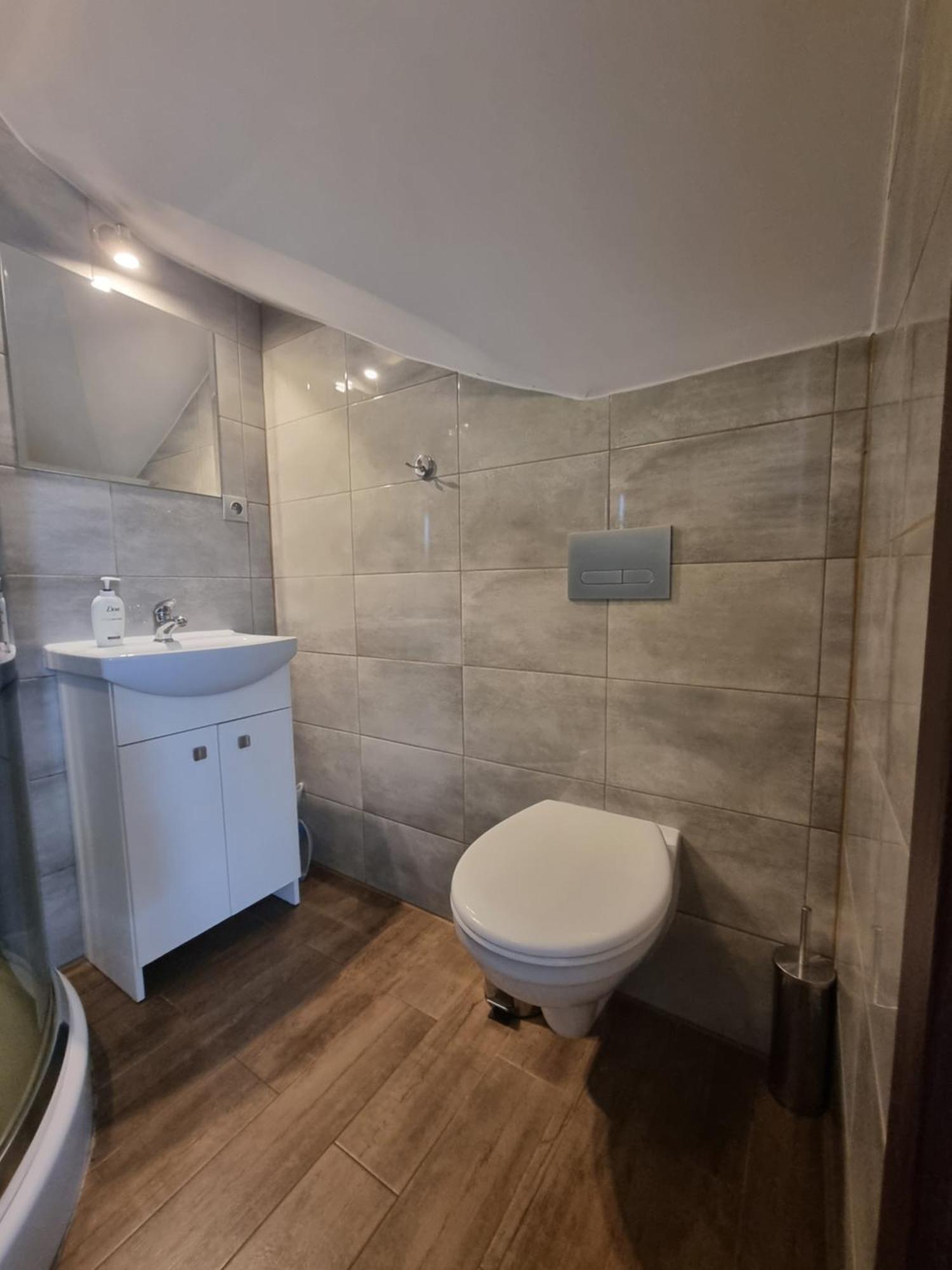 Pokoje Goscinne "Mila" Kąty Rybackie Exterior foto