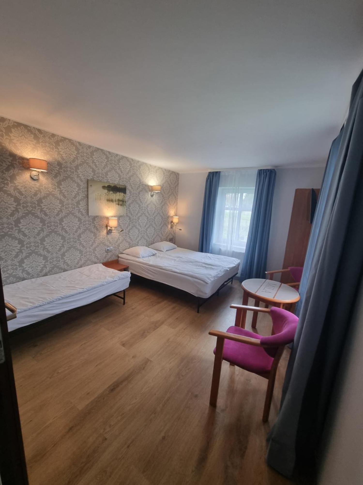 Pokoje Goscinne "Mila" Kąty Rybackie Exterior foto