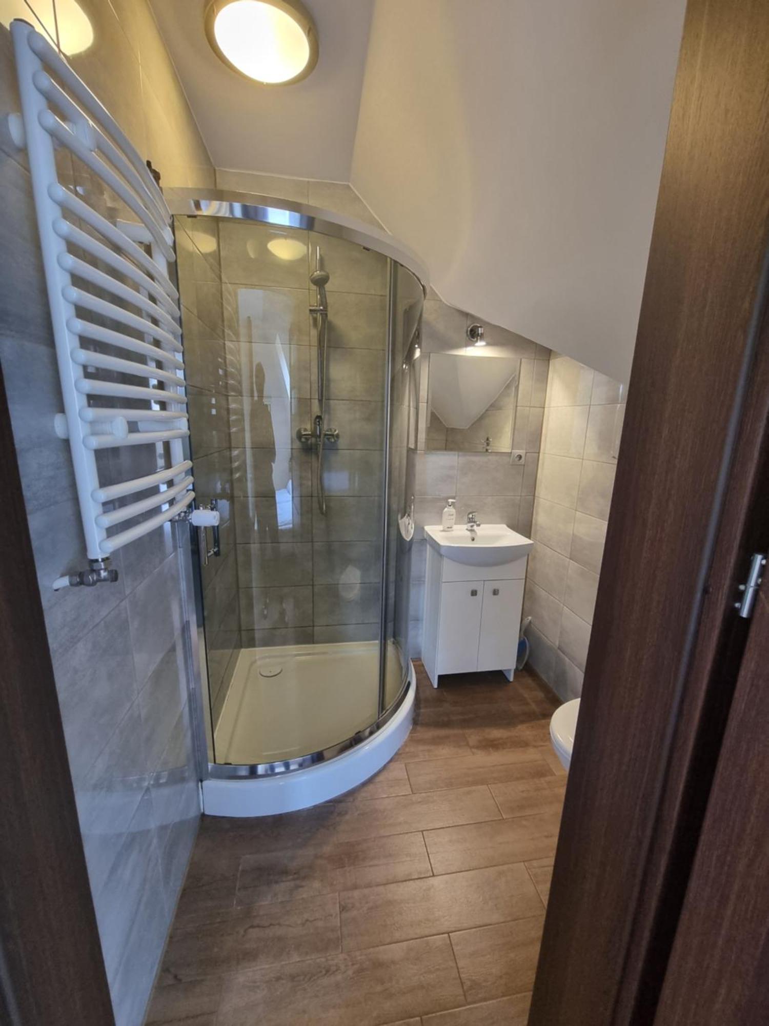 Pokoje Goscinne "Mila" Kąty Rybackie Exterior foto